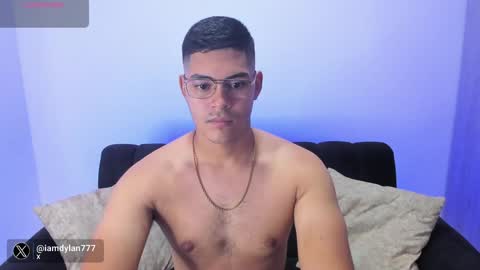 Dylan  independent model  online show from 01/28/25, 02:10