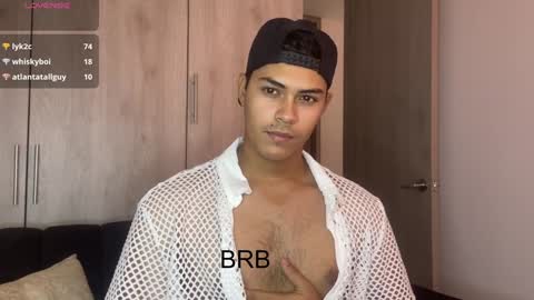 Dylan  independent model  online show from 01/31/25, 10:10