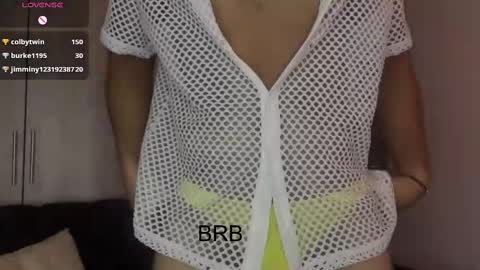 Dylan  independent model  online show from 02/09/25, 04:57