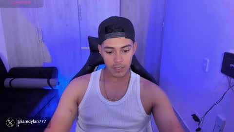 Dylan  independent model  online show from 02/17/25, 11:09