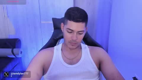 Dylan  independent model  online show from 02/18/25, 02:16