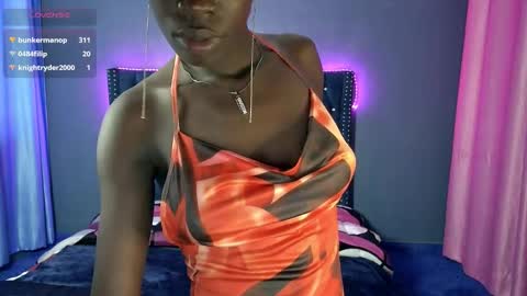 Grace online show from 11/21/25, 03:00