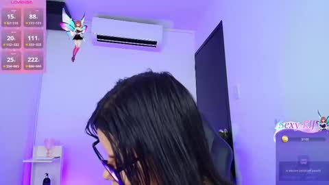 IM LOLA  online show from 03/11/25, 02:29