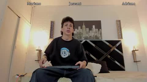 Mariano online show from 10/22/25, 05:08