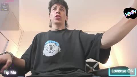 Mariano online show from 11/27/25, 03:19