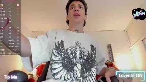 Mariano online show from 12/19/25, 03:35