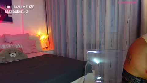 Maze online show from 02/08/26, 05:33