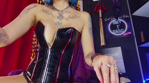 Mistress K online show from 12/14/24, 05:36