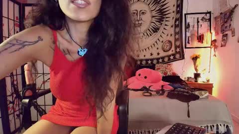 Mistress K online show from 10/13/25, 05:57