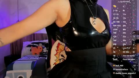 Snapshot of iamnayuta chatting on 11/09/25, 07:56 Nayuta online show from 11/09/25, 07:56