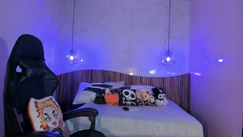 Snapshot of iamnayuta chatting on 11/17/25, 03:12 Nayuta online show from 11/17/25, 03:12