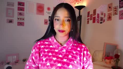 Camila online show from 03/29/26, 07:30