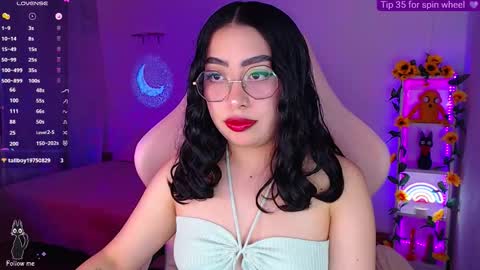 Veronica  NDEPENT MODEL online show from 02/01/26, 04:44