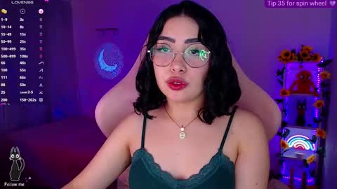 Veronica  NDEPENT MODEL online show from 02/22/26, 04:35