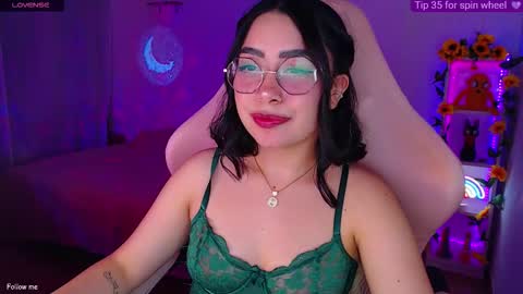 Veronica  NDEPENT MODEL online show from 03/13/26, 05:14