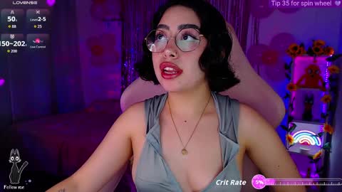 Veronica  NDEPENT MODEL online show from 04/04/26, 04:33