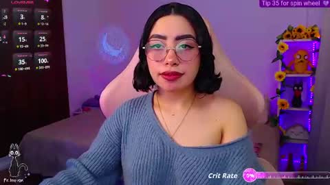 Veronica  NDEPENT MODEL online show from 06/15/26, 05:20