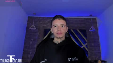 IAN CASTILLO online show from 04/10/26, 11:15