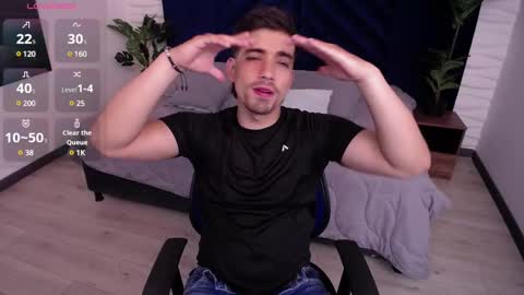 Ian Davis online show from 01/16/25, 10:23