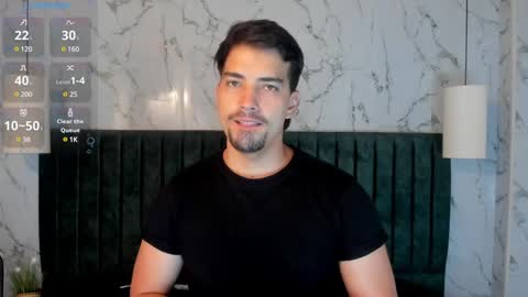 Ian Davis online show from 01/27/25, 07:46