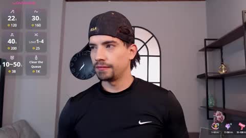 Ian Davis online show from 02/21/25, 12:38