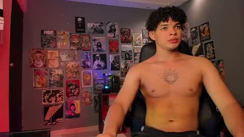 Andres online show from 12/10/24, 01:22