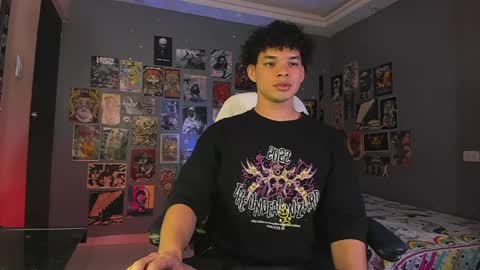 Andres online show from 12/13/24, 01:59