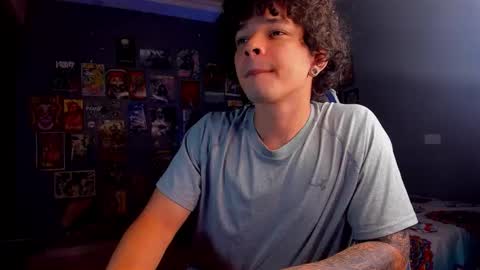 Andres online show from 10/12/25, 11:04