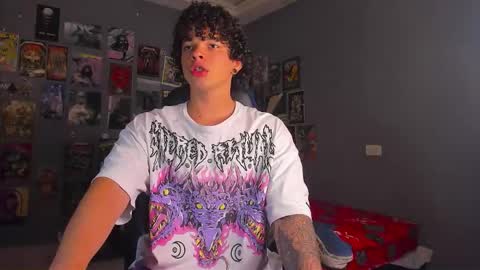 Andres online show from 10/26/25, 03:29