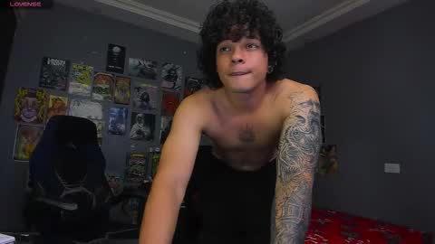 Andres online show from 10/30/25, 05:46