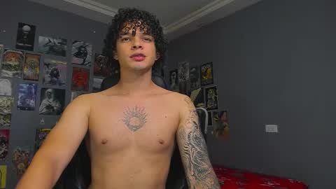 Andres online show from 10/31/25, 03:46