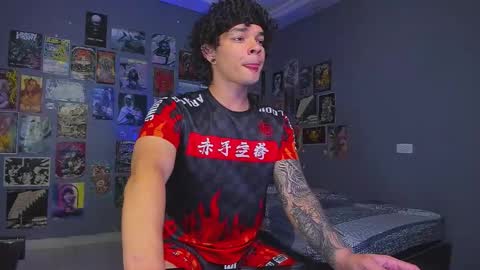 Andres online show from 11/13/25, 06:07