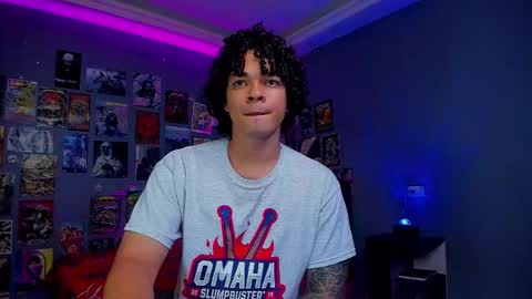 Andres online show from 12/05/25, 05:53