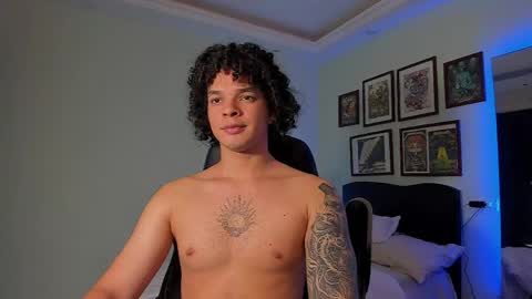 Andres online show from 03/31/26, 05:08