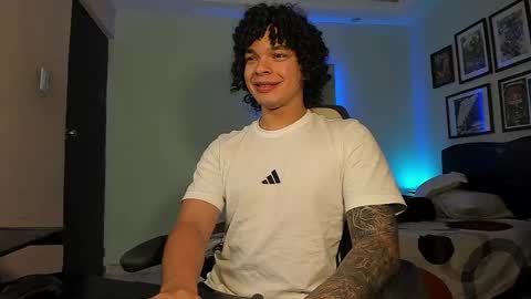 Andres online show from 05/08/26, 05:13