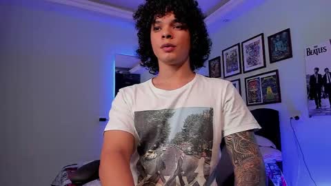 Andres online show from 05/14/26, 04:08