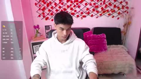 Ian  online show from 03/16/26, 11:58