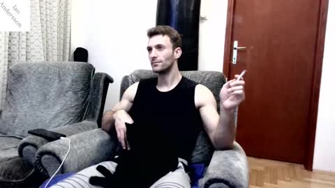 Snapshot of ianandersson27 chatting on 01/15/25, 03:33 Ian Andersson online show from 01/15/25, 03:33