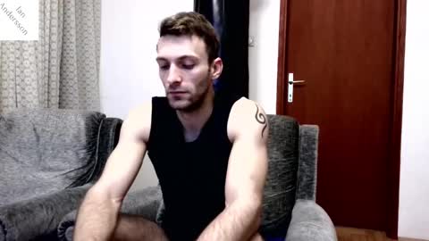 Snapshot of ianandersson27 chatting on 01/17/25, 03:34 Ian Andersson online show from 01/17/25, 03:34