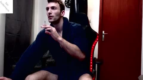 Snapshot of ianandersson27 chatting on 01/20/25, 03:04 Ian Andersson online show from 01/20/25, 03:04