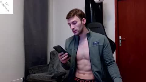 Snapshot of ianandersson27 chatting on 02/03/25, 03:09 Ian Andersson online show from 02/03/25, 03:09