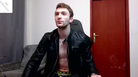 Snapshot of ianandersson27 chatting on 02/16/25, 05:15 Ian Andersson online show from 02/16/25, 05:15