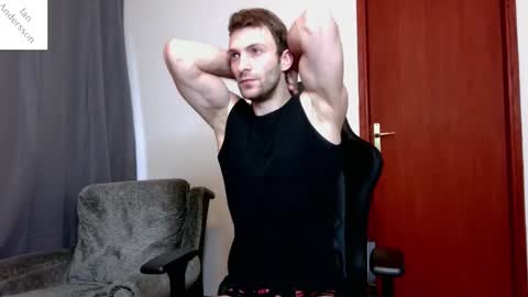 Snapshot of ianandersson27 chatting on 02/18/25, 06:04 Ian Andersson online show from 02/18/25, 06:04