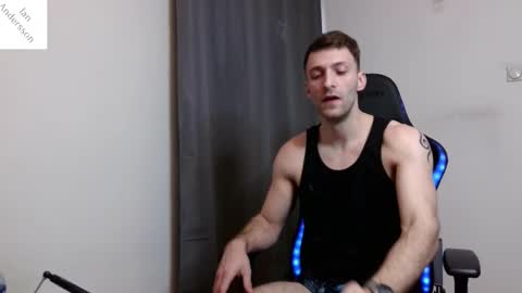 Snapshot of ianandersson27 chatting on 02/21/25, 03:43 Ian Andersson online show from 02/21/25, 03:43