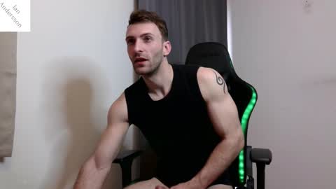 Snapshot of ianandersson27 chatting on 02/25/25, 07:20 Ian Andersson online show from 02/25/25, 07:20