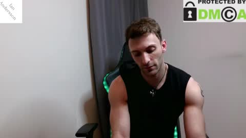 Snapshot of ianandersson27 chatting on 03/09/25, 02:29 Ian Andersson online show from 03/09/25, 02:29