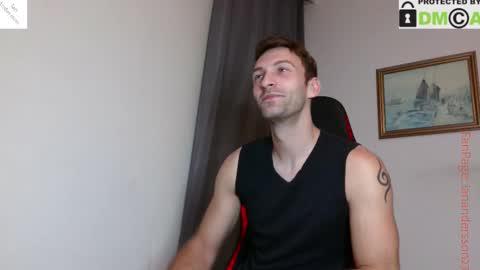 Snapshot of ianandersson27 chatting on 09/24/25, 11:41 Ian Andersson online show from 09/24/25, 11:41