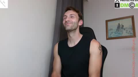 Snapshot of ianandersson27 chatting on 09/26/25, 05:17 Ian Andersson online show from 09/26/25, 05:17