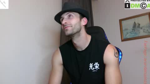 Snapshot of ianandersson27 chatting on 09/28/25, 06:13 Ian Andersson online show from 09/28/25, 06:13