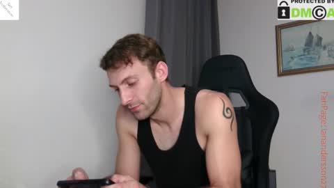 Snapshot of ianandersson27 chatting on 10/10/25, 07:57 Ian Andersson online show from 10/10/25, 07:57